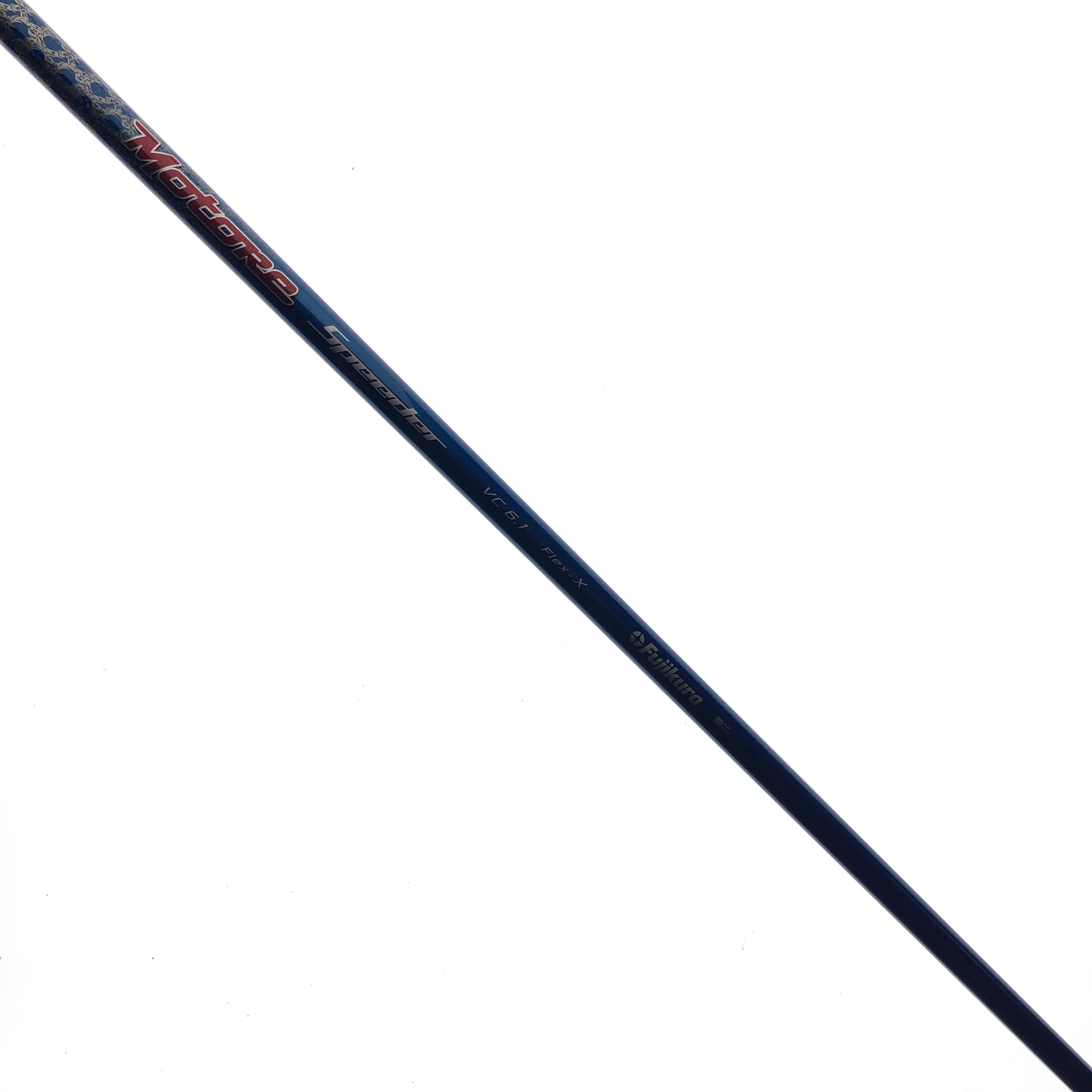 Used Fujikura Motore Speeder VC 6.1 Driver Shaft / X Flex / TaylorMade Gen 1
