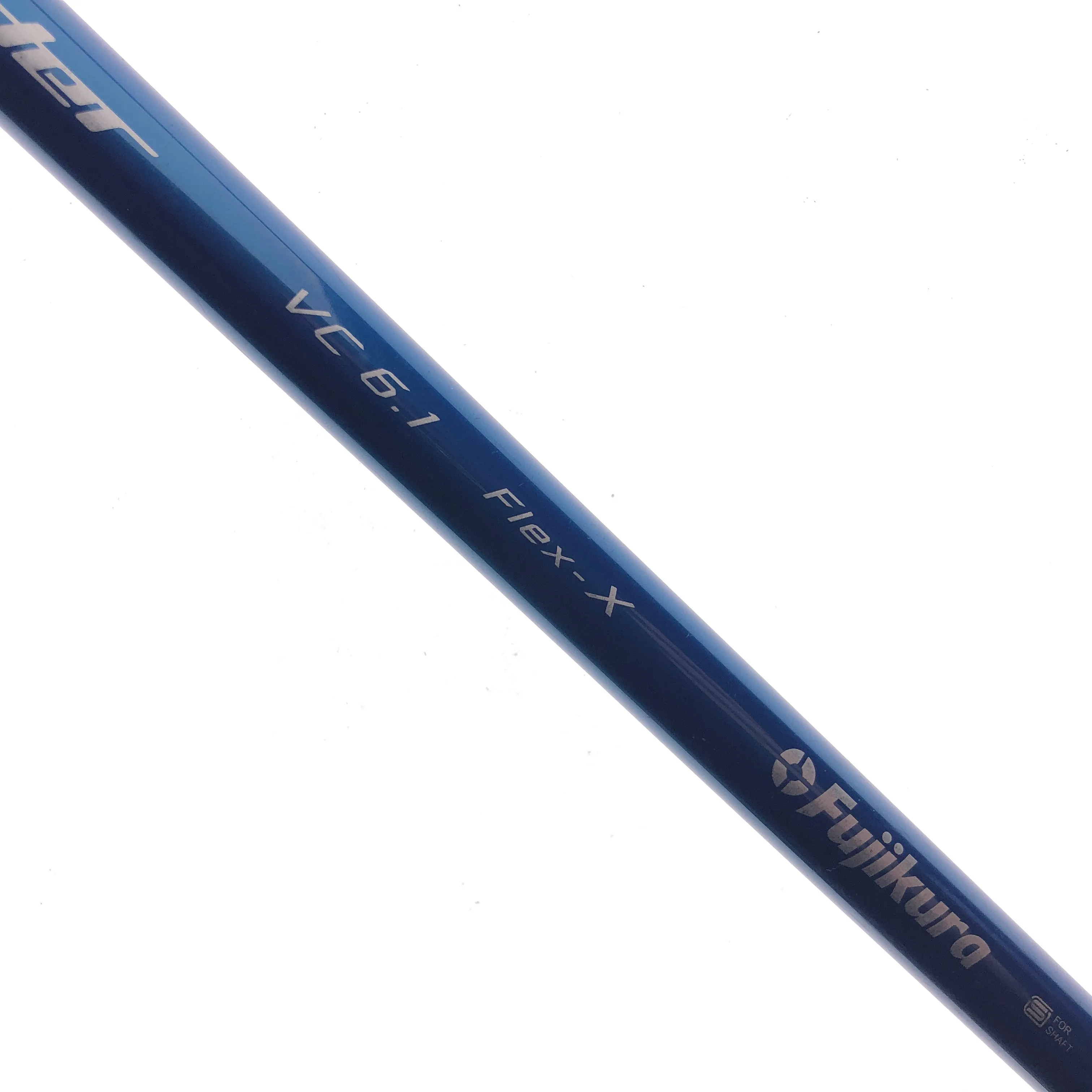 Used Fujikura Motore Speeder VC 6.1 Driver Shaft / X Flex / TaylorMade Gen 1