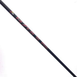 Used Project X HZRDUS CB Red 70g HY 6.0 Hybrid Shaft / S Flex / Titleist Gen 2
