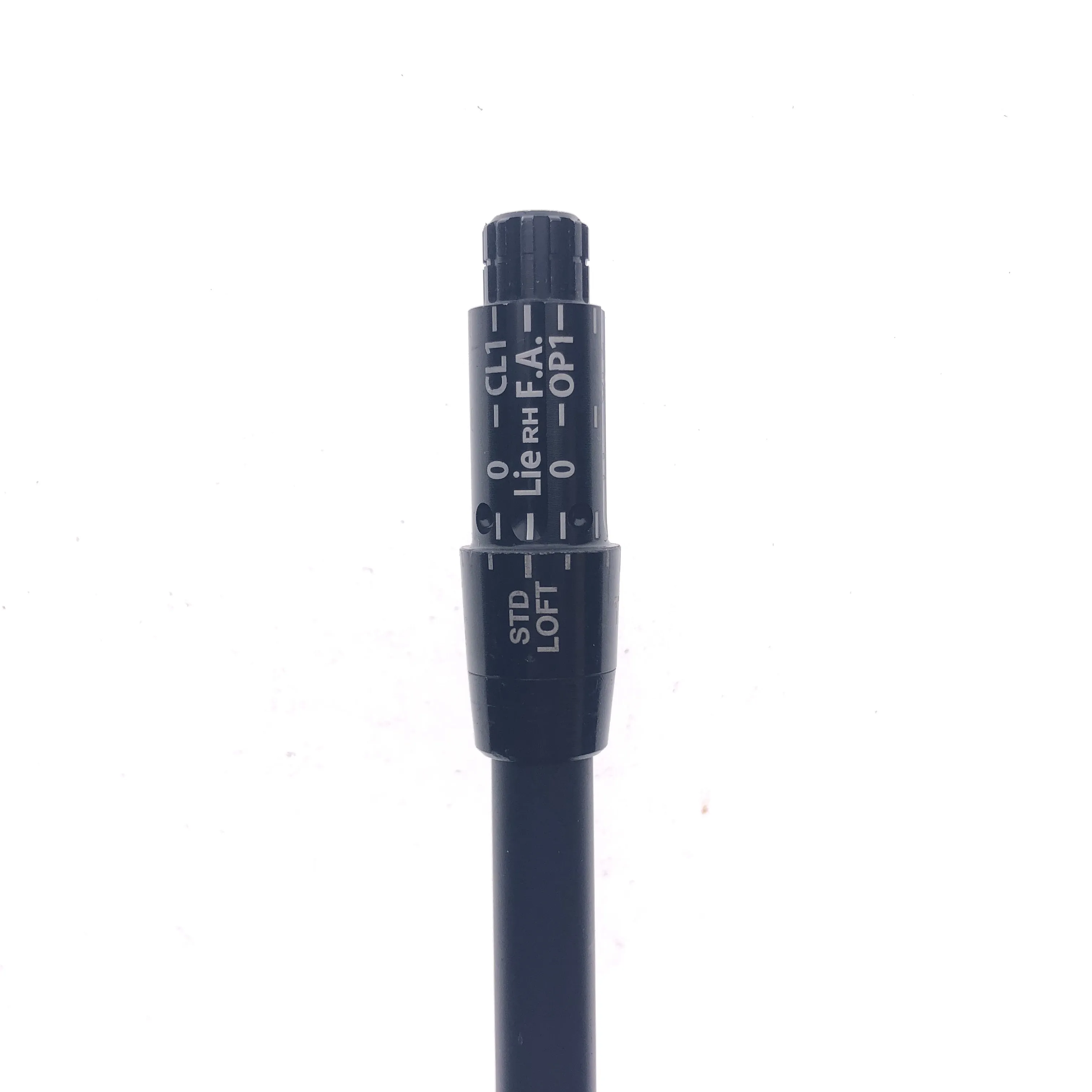 Used Project X HZRDUS Red 6.5 62 X Driver Shaft / X-Stiff Flex / Srixon Adapter
