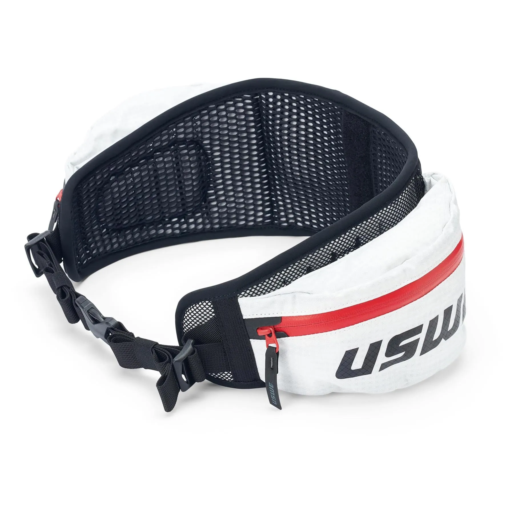 USWE Hajker Pro 30L MTB & Hiking Rolltop Daypack - White
