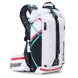 USWE Hajker Pro 30L MTB & Hiking Rolltop Daypack - White