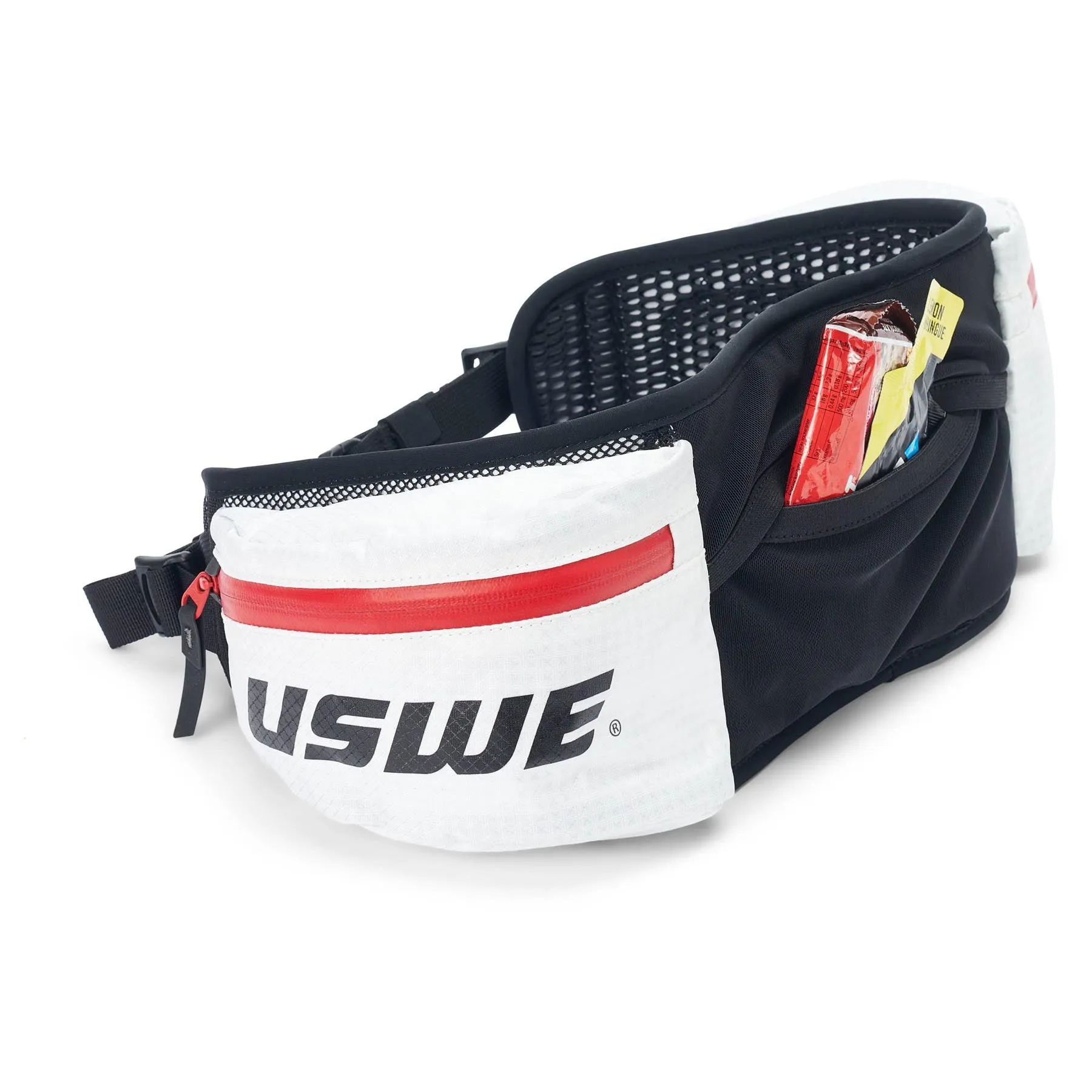 USWE Hajker Pro 30L MTB & Hiking Rolltop Daypack - White