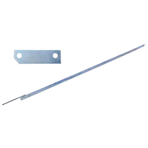 Valley Style Tower Box Control Bar & Keeper Plate