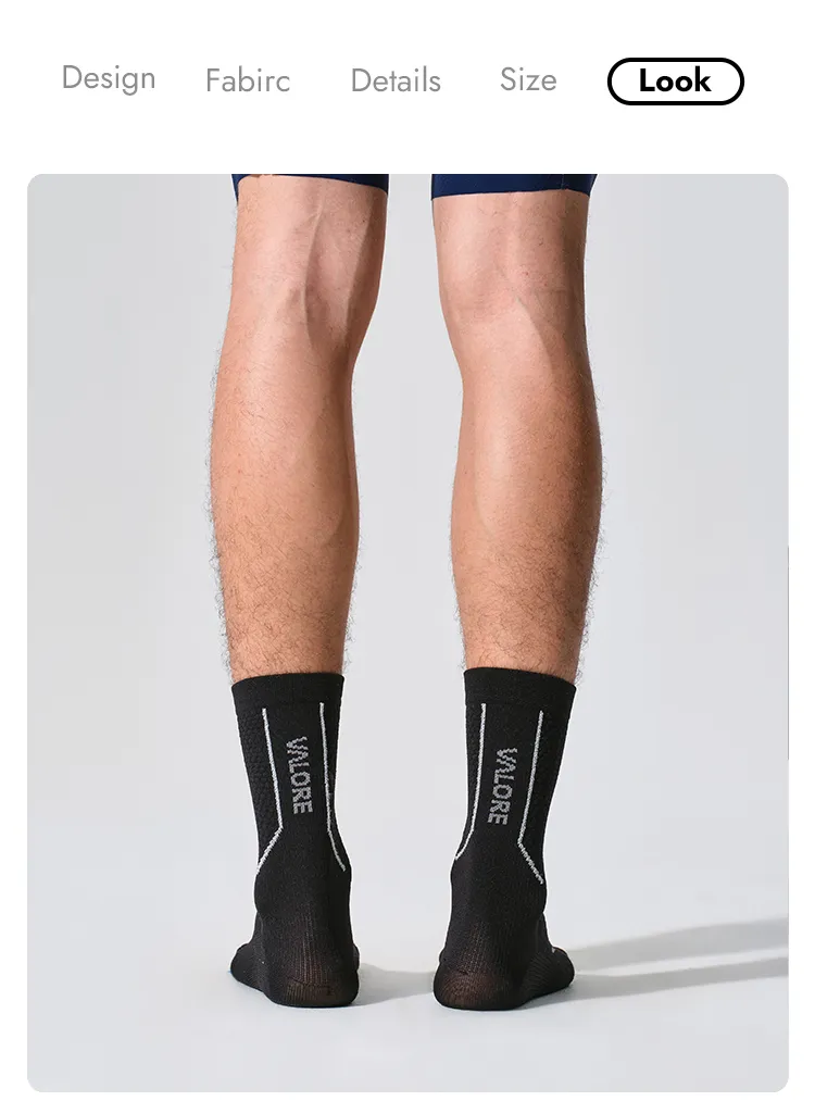 VALORE MONTON WOMENS CYCLING SOCKS ERA