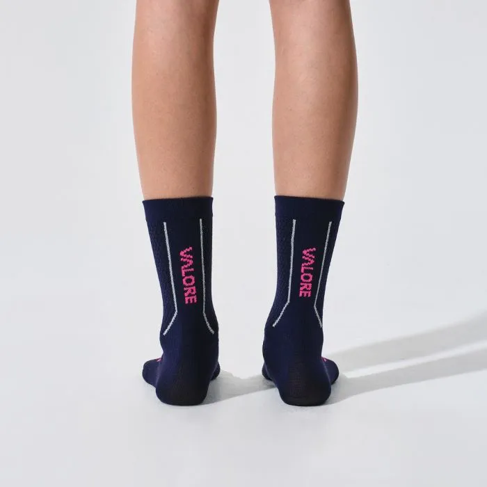 VALORE MONTON WOMENS CYCLING SOCKS ERA