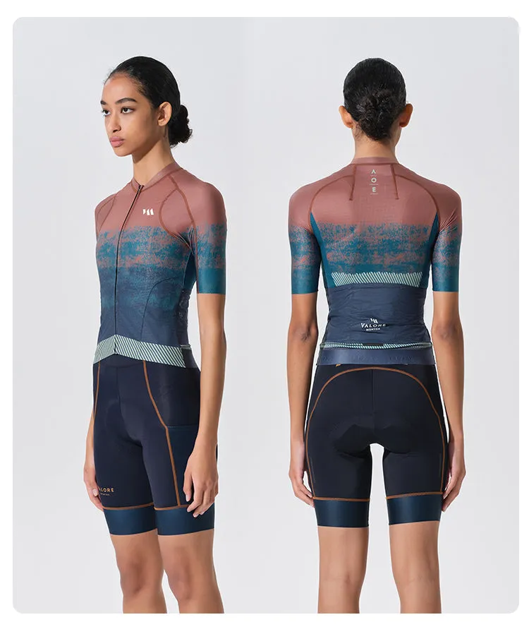 VALORE WOMENS TERRA GRADIENT - OCEAN RUST