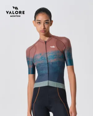 VALORE WOMENS TERRA GRADIENT - OCEAN RUST