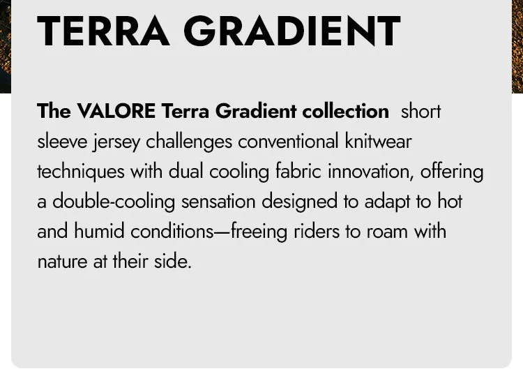 VALORE WOMENS TERRA GRADIENT - OCEAN RUST
