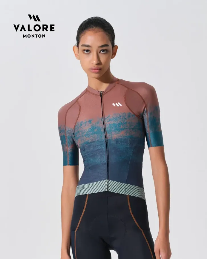 VALORE WOMENS TERRA GRADIENT - OCEAN RUST