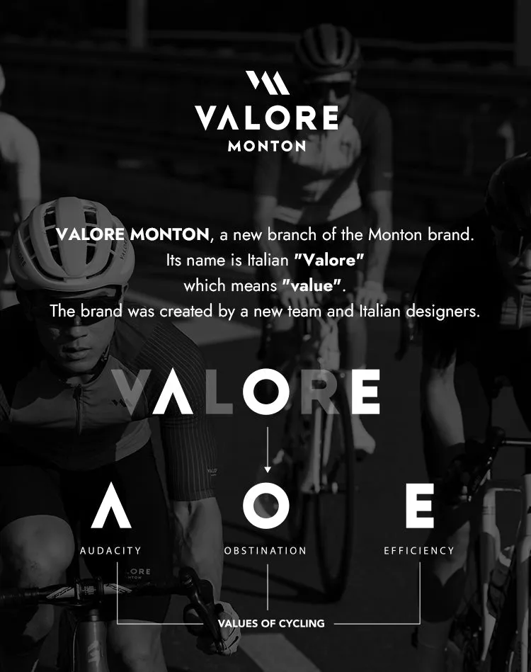VALORE WOMENS TERRA GRADIENT - OCEAN RUST