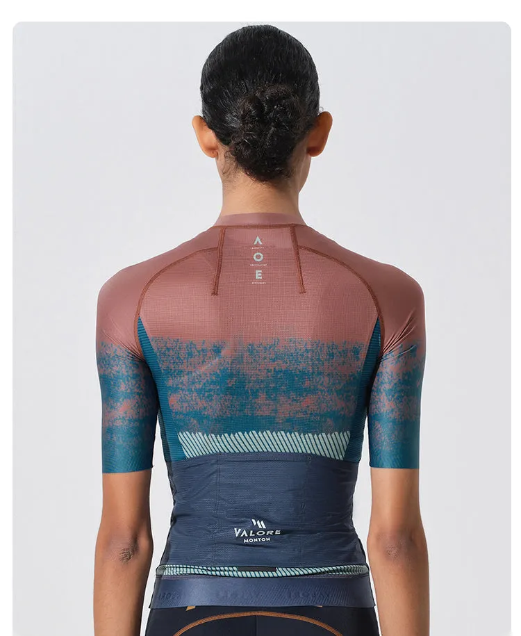 VALORE WOMENS TERRA GRADIENT - OCEAN RUST