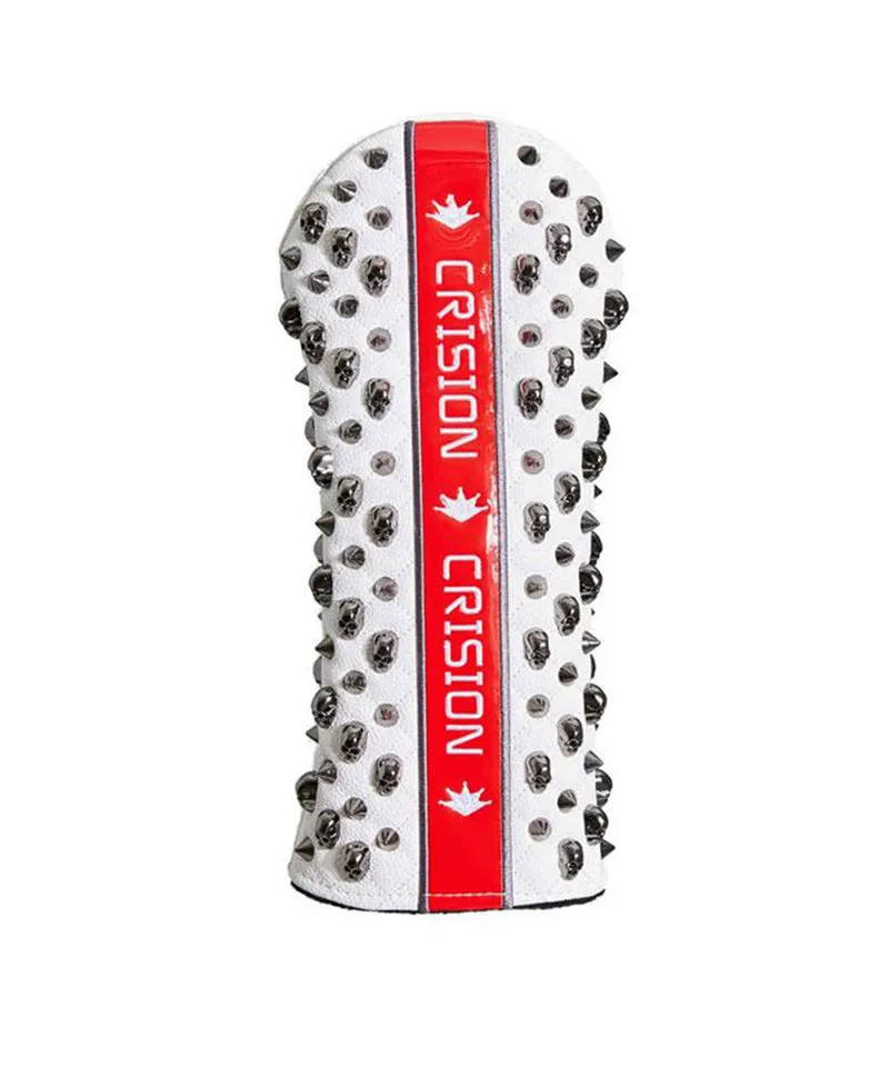 Verabone Driver Headcover - White