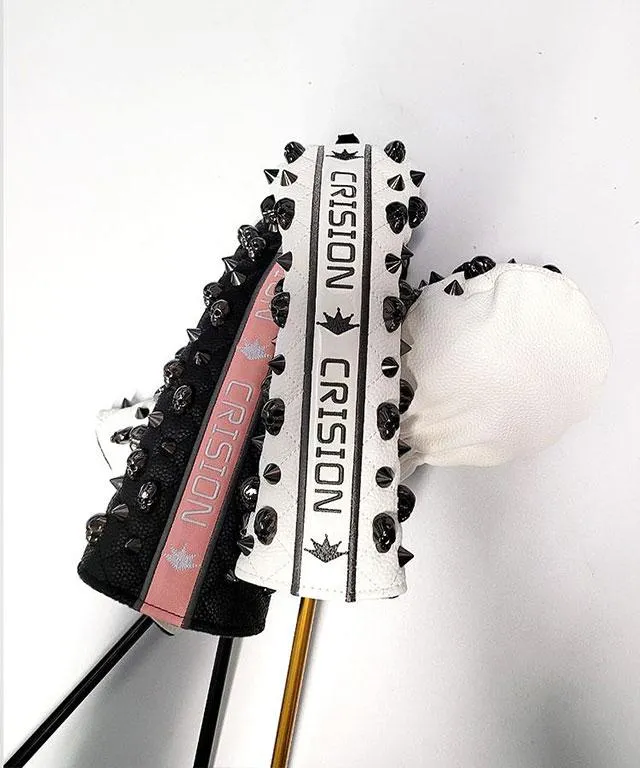Verabone Driver Headcover - White