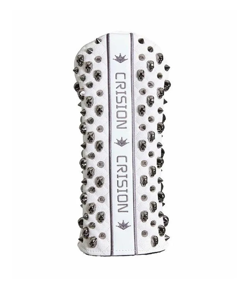 Verabone Driver Headcover - White