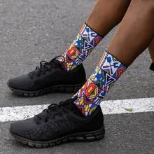 VERSUS LIMITED HERITAGE ELITE CYCLING SOCKS 8-12