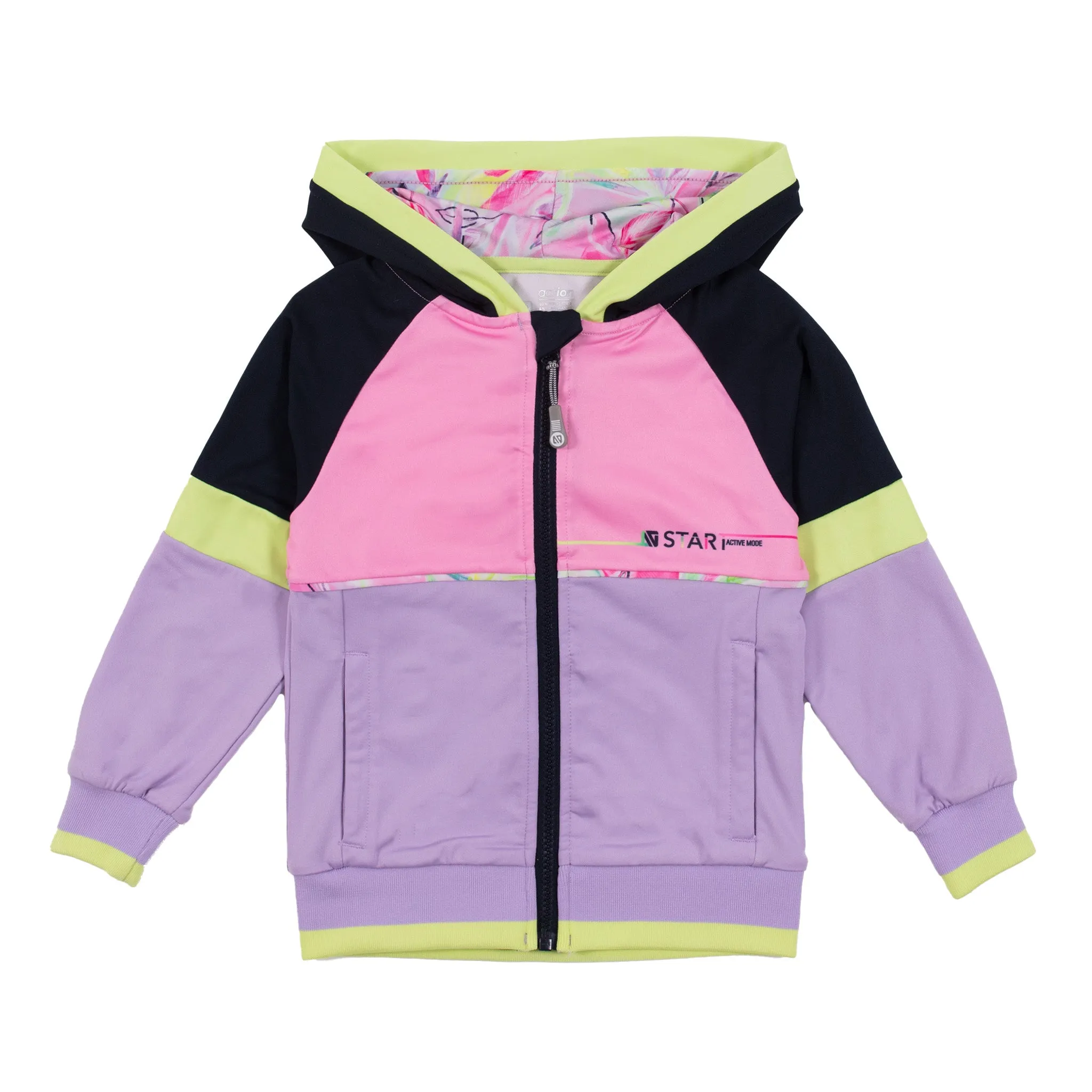 Veste athlétique Bouge à palme beach S24A84-01