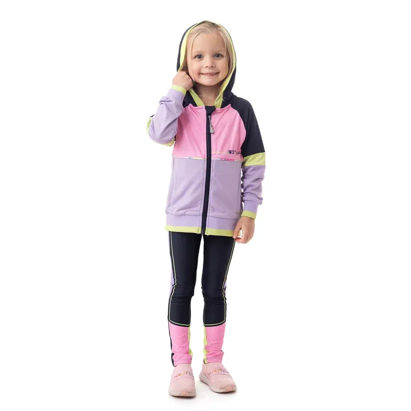 Veste athlétique Bouge à palme beach S24A84-01