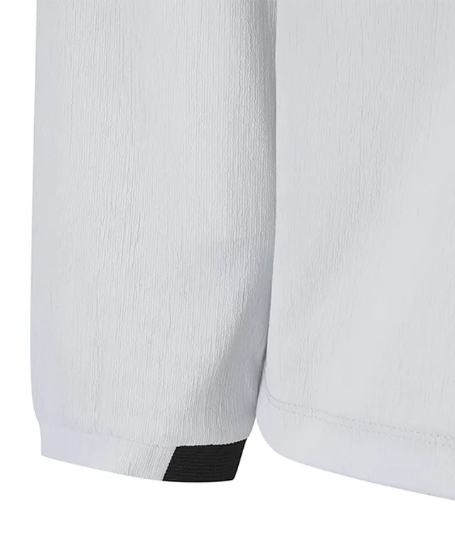 Vice Golf Atelier Men's Pocket Point Crew Neck T-Shirt - Light Gray