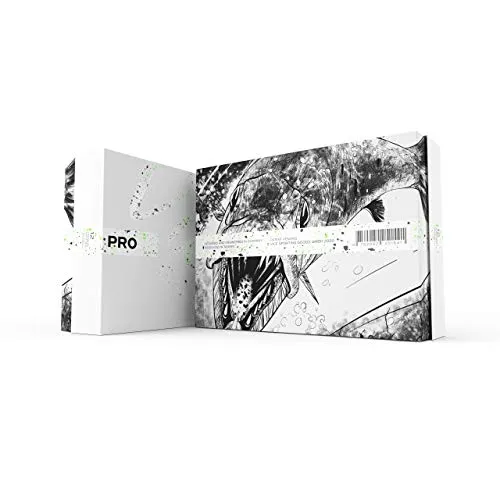 Vice Golf PRO DRIP Lime 2020 | Features: DRIP Pattern, Impressive Colors, Premium Quality | Colors: Lime, RED & Blue | Profile: Designed for Advanced Golfers