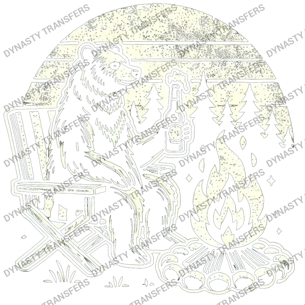 Vintage Bear