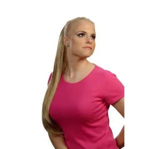 VIP Synthetic Drawstring Ponytail - Opal