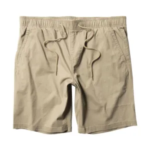 VISSLA NO SEE UMS ECO 18'' ELASTIC KHAKI
