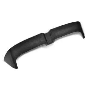 Volkswagen GOLF 7/7.5 GTI/R Carbon Fibre Rear Spoiler V2