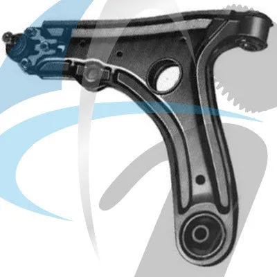 VOLKSWAGEN GOLF II, JETTA II 83-88 CONTROL ARM (LH)