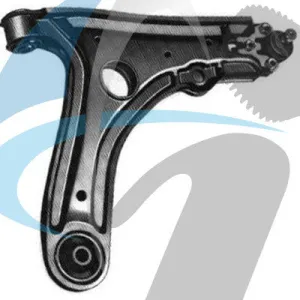 VOLKSWAGEN GOLF II, JETTA II 83-88 CONTROL ARM (RH)