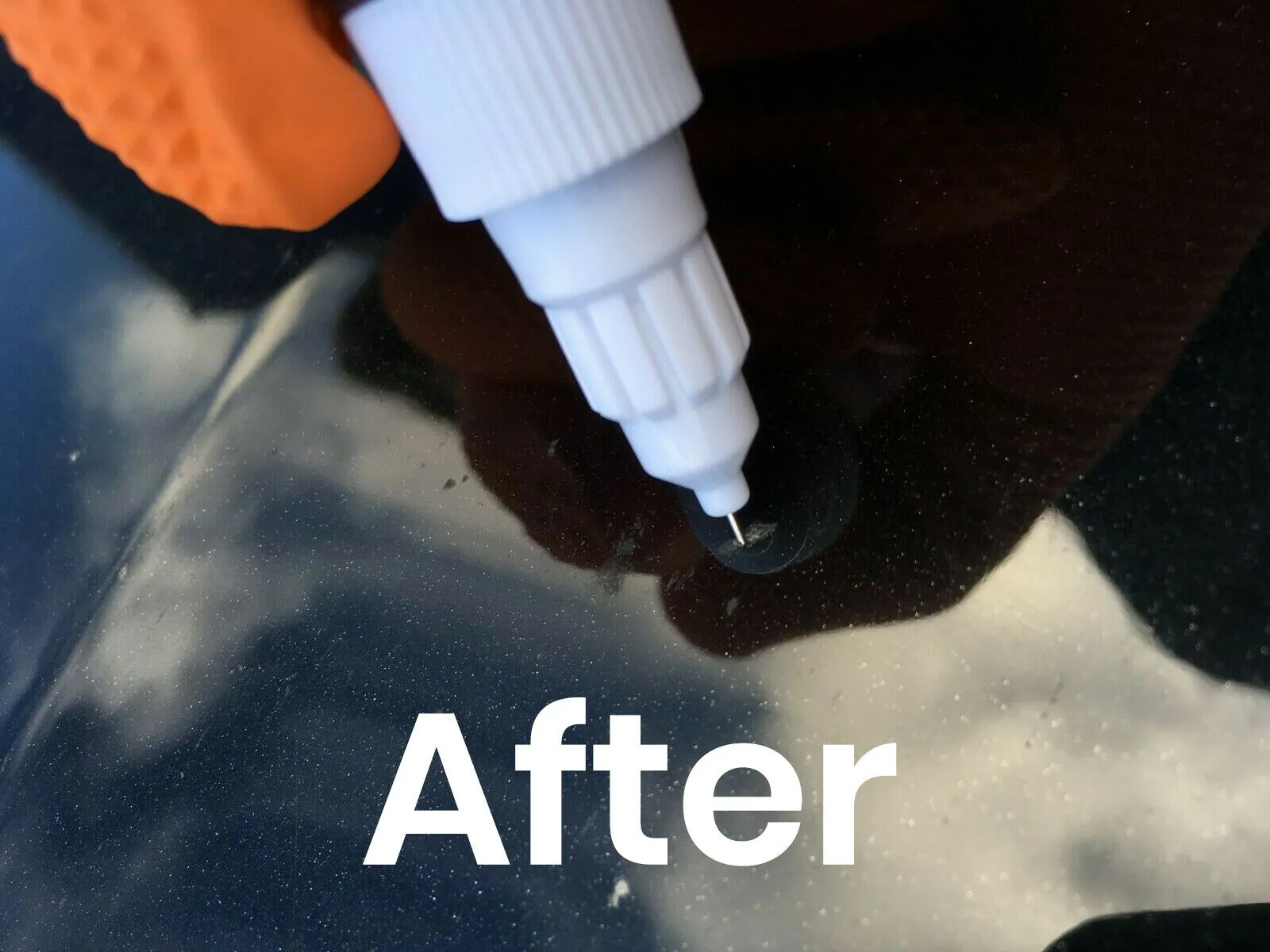 Volkswagen Golf R , R32 Premium Stone Chip Needle Touch Up Paint, All Colours
