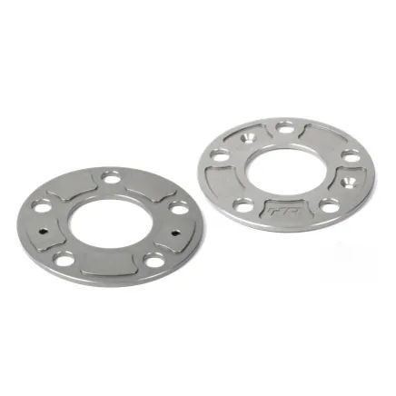 VWRacingLine Front Brake Kit ‘True-Loc’ Interlocking Hub Adaptors