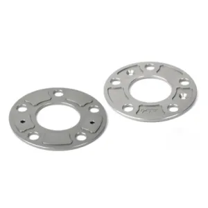 VWRacingLine Front Brake Kit ‘True-Loc’ Interlocking Hub Adaptors