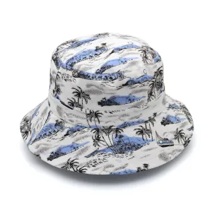 Wade Bucket Hat - Blue