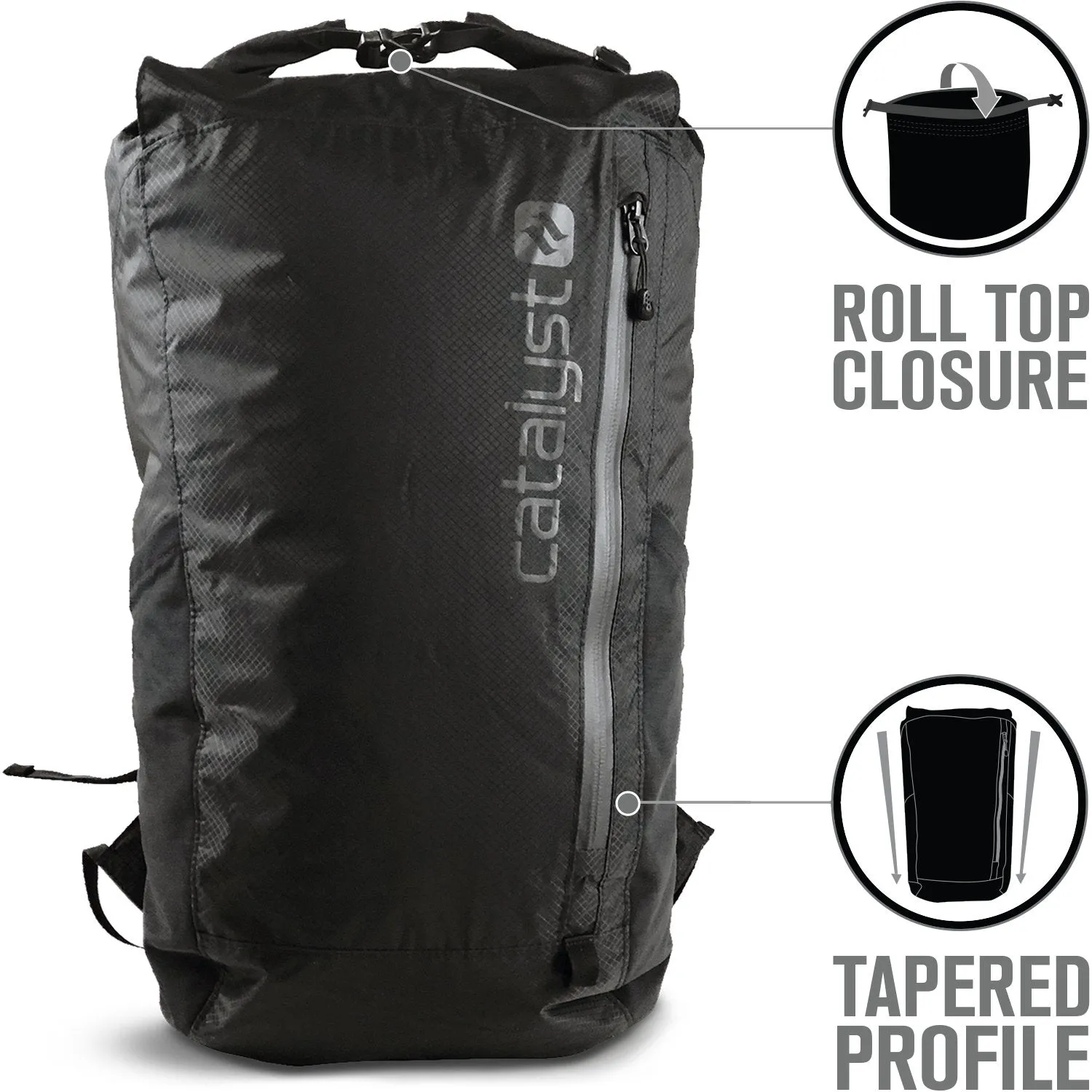 Waterproof 20L Backpack-UK