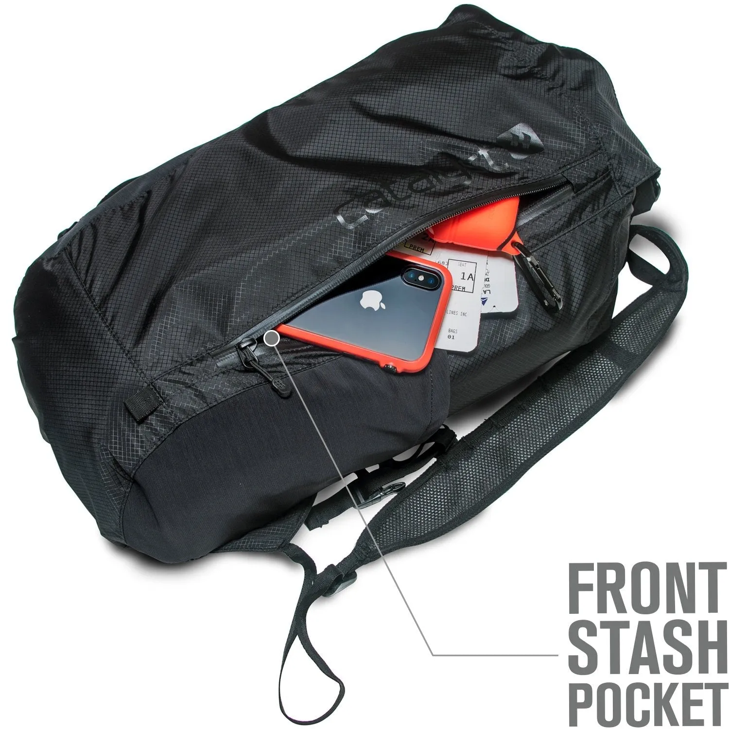 Waterproof 20L Backpack-UK
