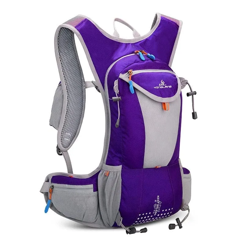 Waterproof & Multifunctional Cycling Backpack