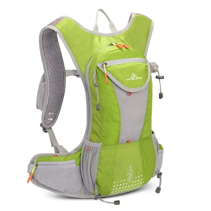 Waterproof & Multifunctional Cycling Backpack