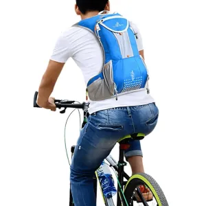 Waterproof & Multifunctional Cycling Backpack