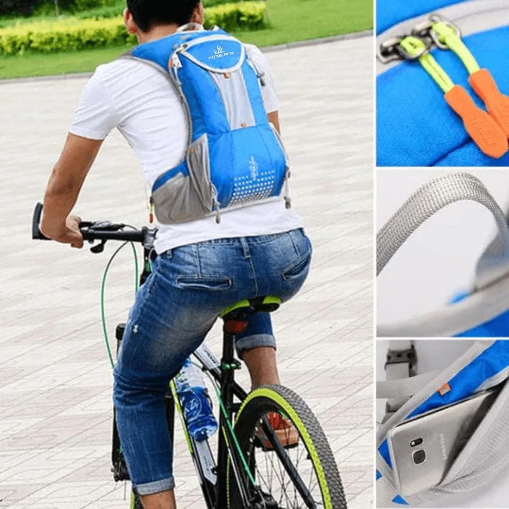 Waterproof & Multifunctional Cycling Backpack