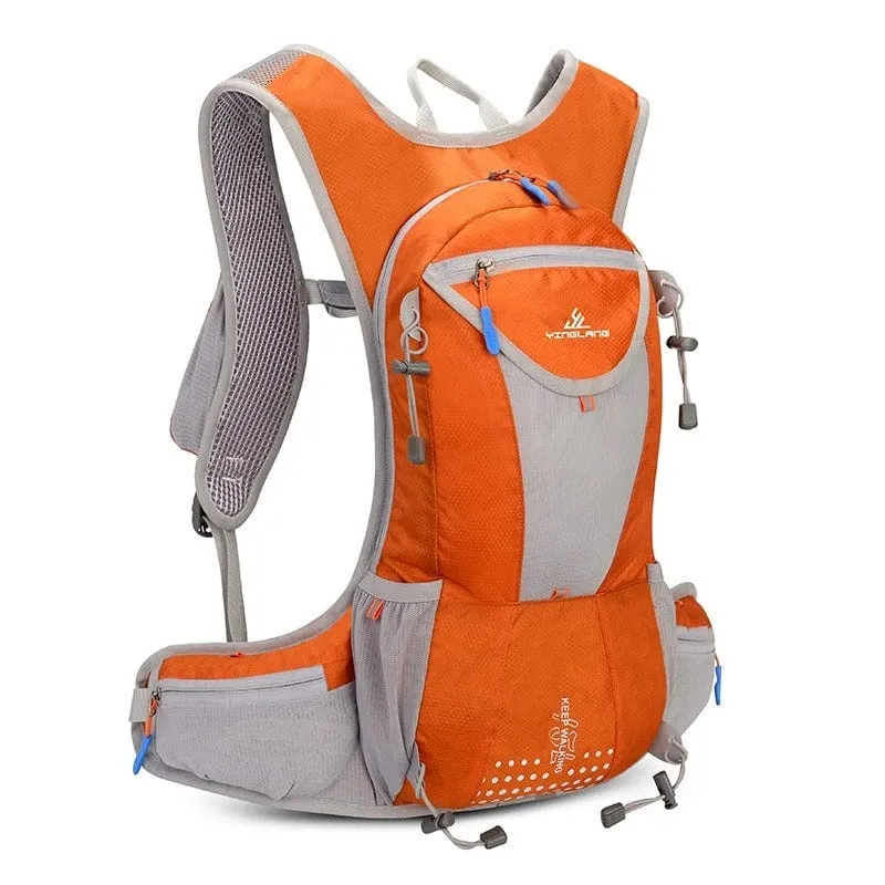 Waterproof & Multifunctional Cycling Backpack