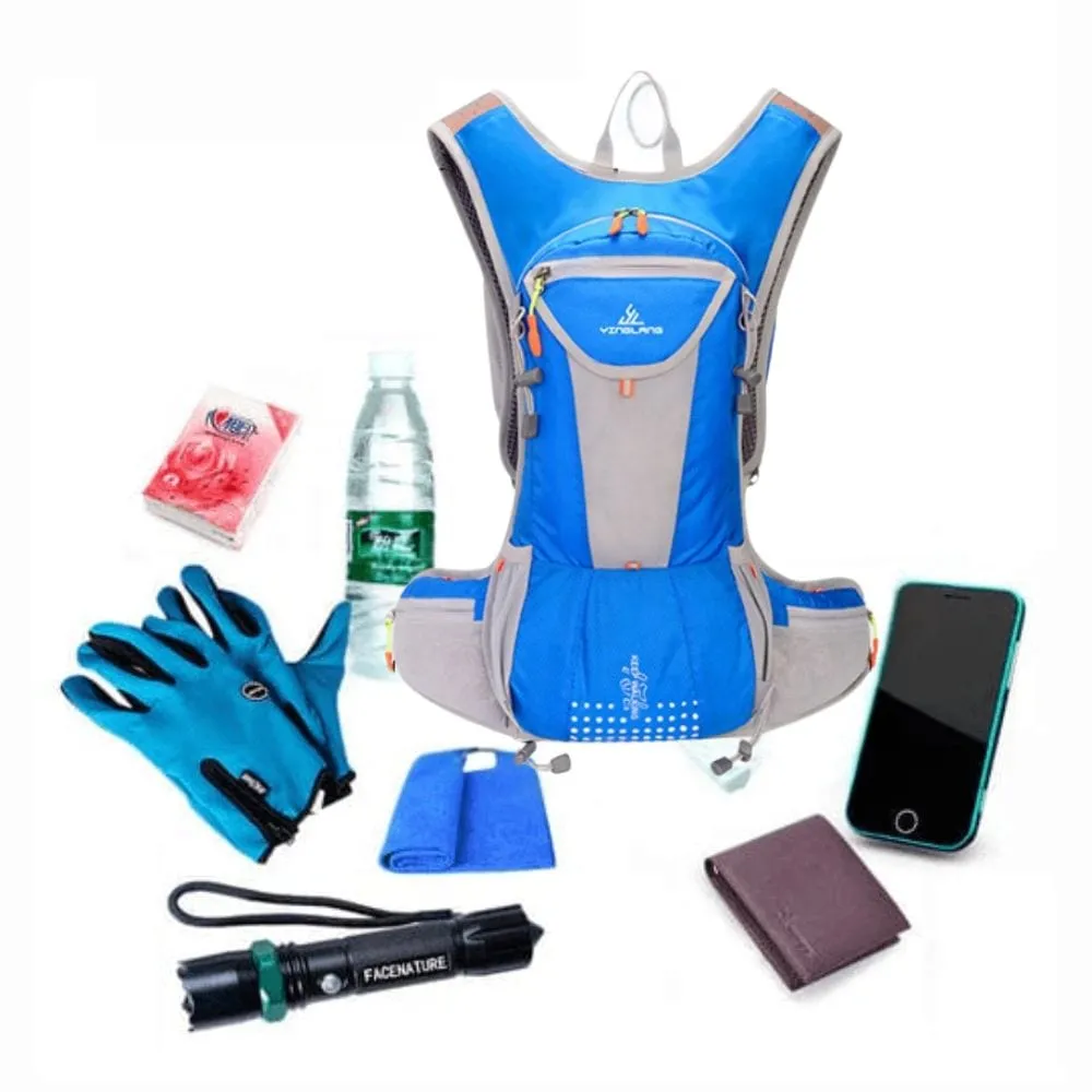 Waterproof & Multifunctional Cycling Backpack