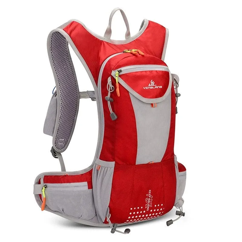 Waterproof & Multifunctional Cycling Backpack