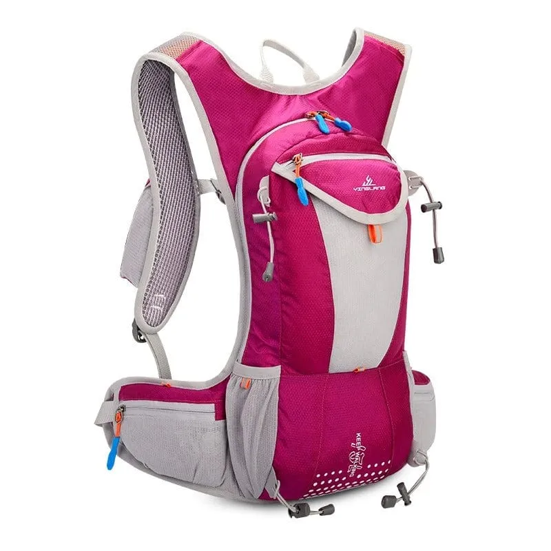 Waterproof & Multifunctional Cycling Backpack
