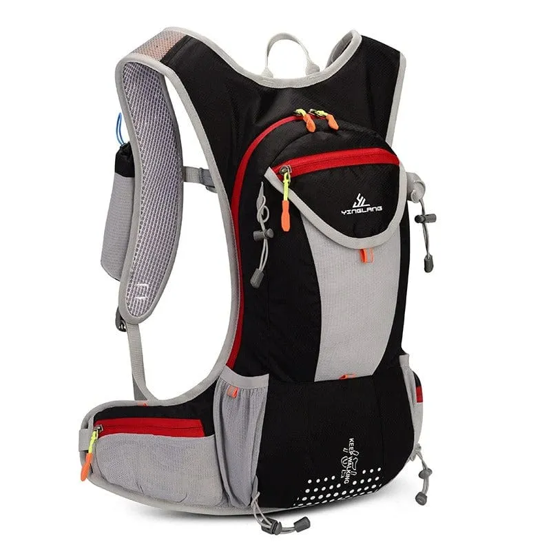 Waterproof & Multifunctional Cycling Backpack