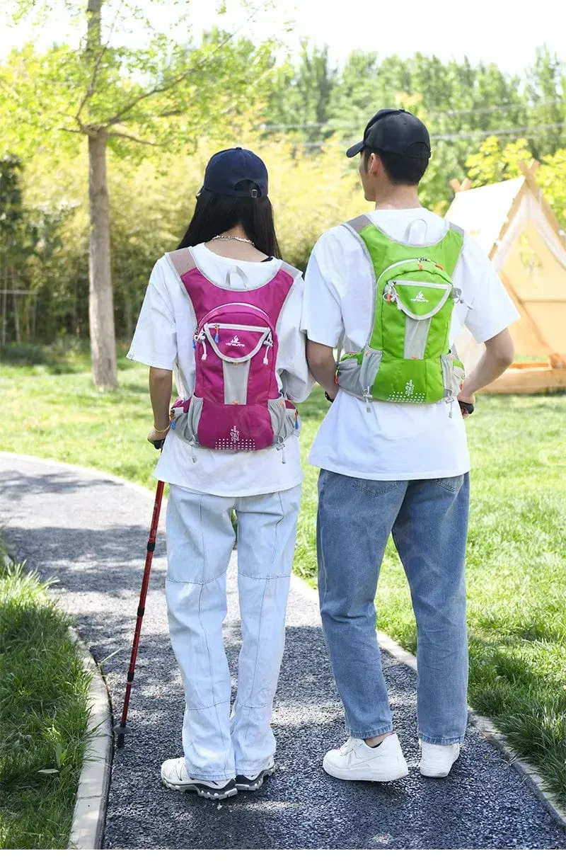 Waterproof & Multifunctional Cycling Backpack