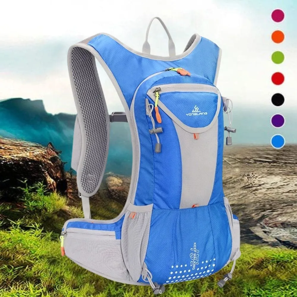 Waterproof & Multifunctional Cycling Backpack