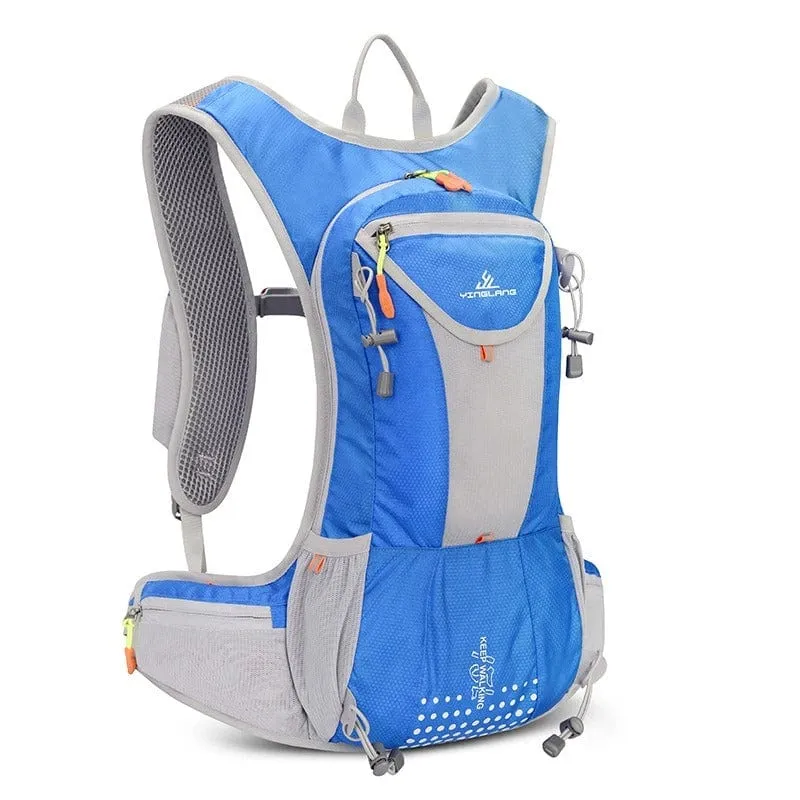 Waterproof & Multifunctional Cycling Backpack