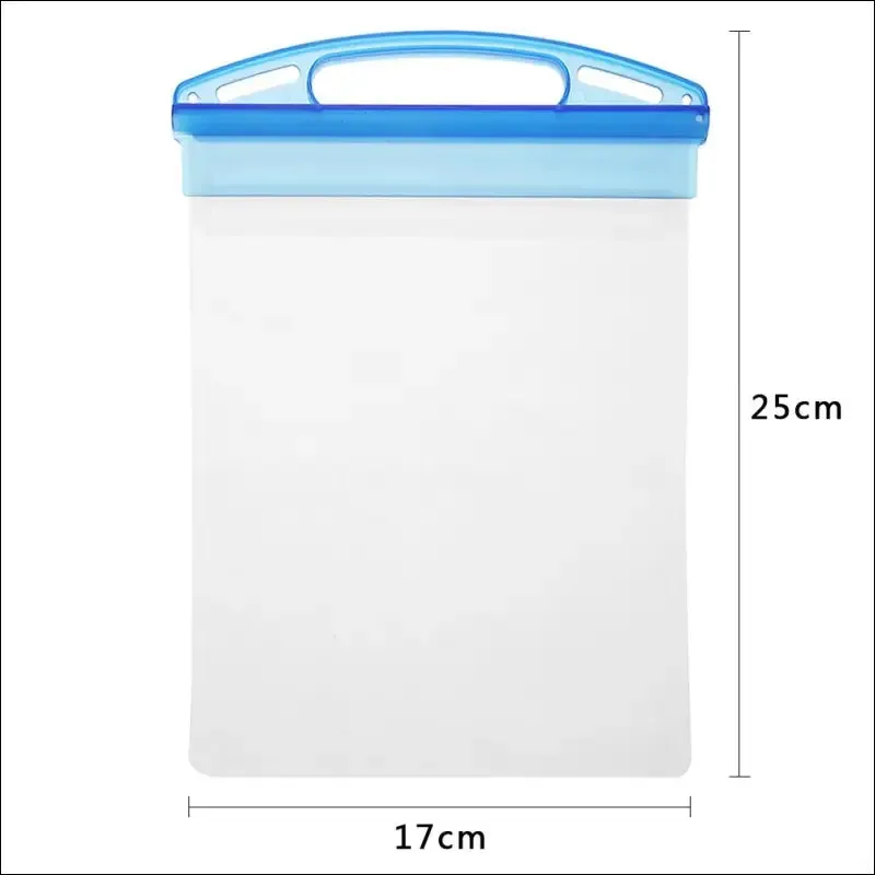 Waterproof bag phone pouch cover mobile case beach outdoor swimming pool snorkeling bag for mobile