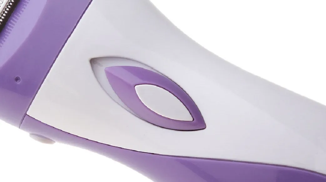 Waterproof Ladies Rechargeable Electric Razor